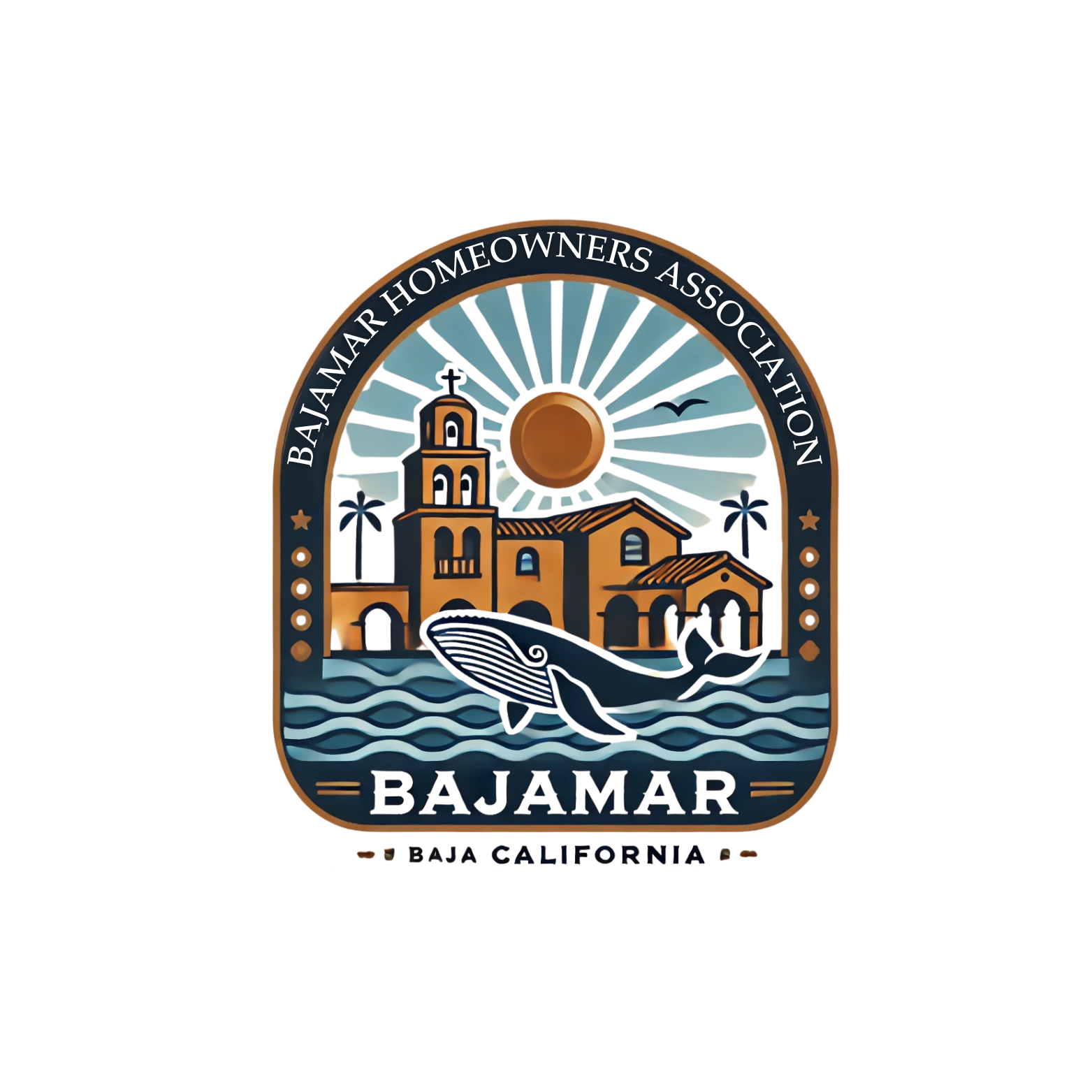 BHOA Logo Design Contest – Bajamar Home Owners Assoc.